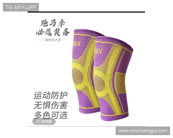 足球明星同款护膝助你提升运动表现保护膝盖安全无忧 足球明星同款护膝助你提升运动表现保护膝盖安全无忧