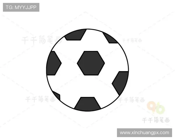 足球明星卡片简笔画创作指南与技巧分享 足球明星卡片简笔画创作指南与技巧分享